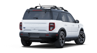 2025 Ford Bronco Sport® External Image 4